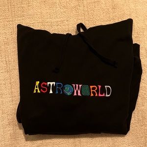 Travis Scott Astroworld hoodie